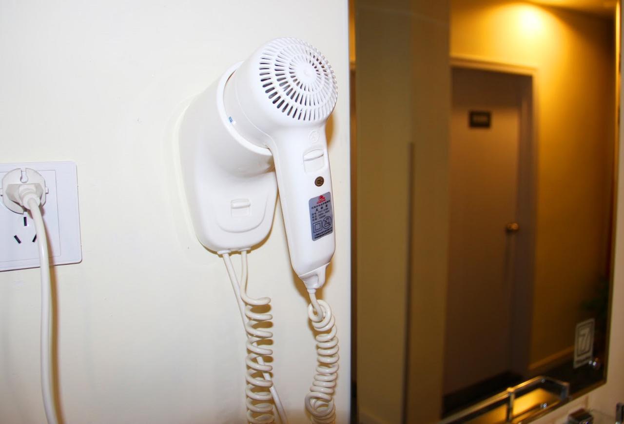 7Days Inn Wuhan Airport Panlong City Dış mekan fotoğraf