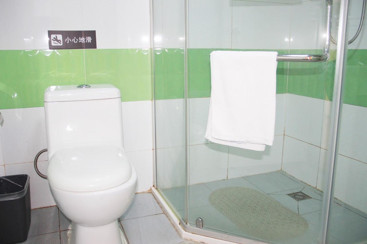 7Days Inn Wuhan Airport Panlong City Dış mekan fotoğraf